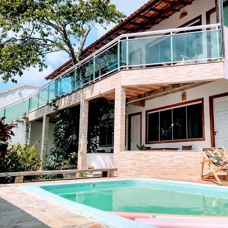 Maresia Buzios Hotel Bagian luar foto