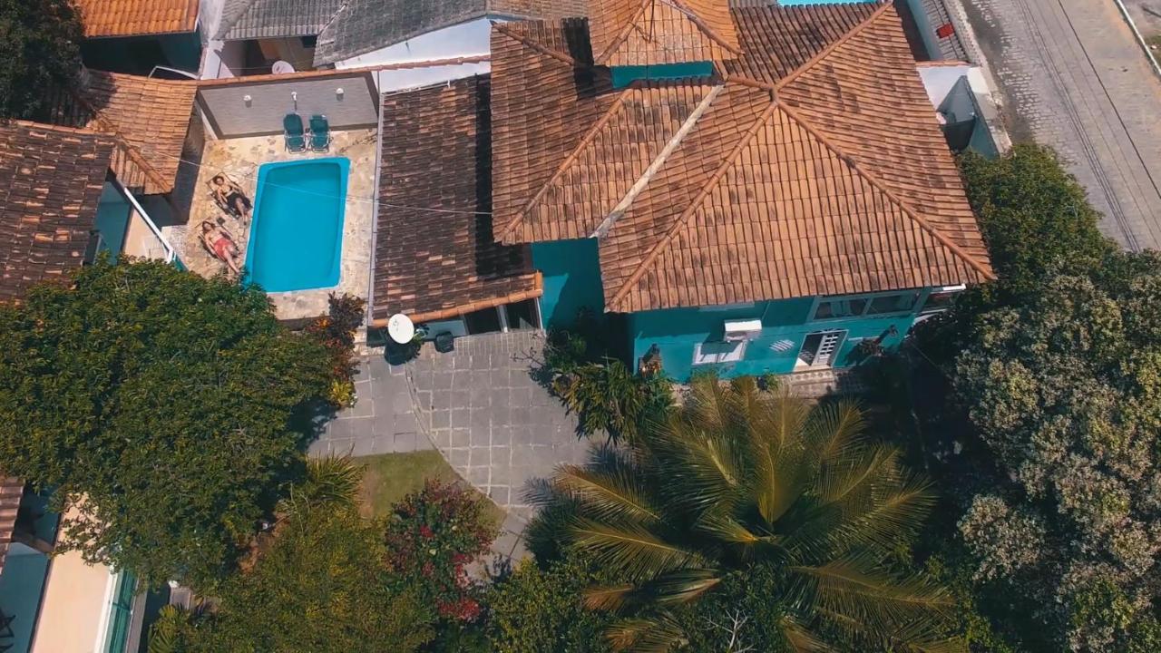 Maresia Buzios Hotel Bagian luar foto
