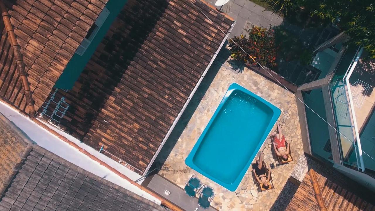 Maresia Buzios Hotel Bagian luar foto