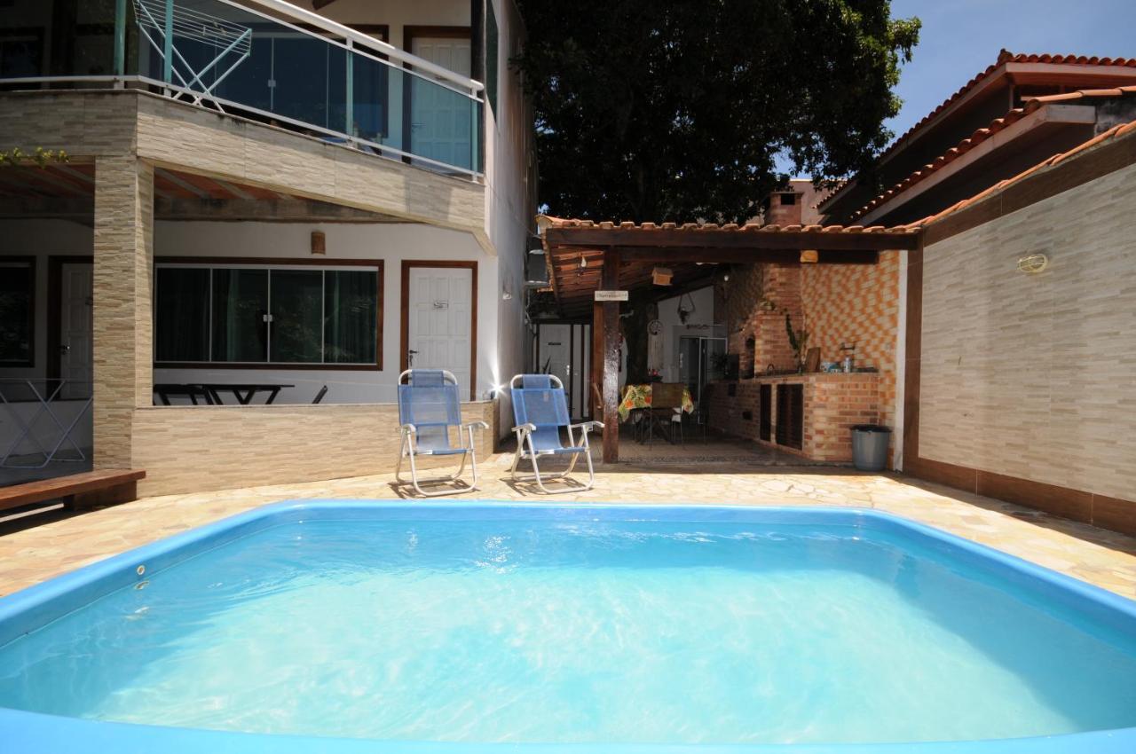 Maresia Buzios Hotel Bagian luar foto