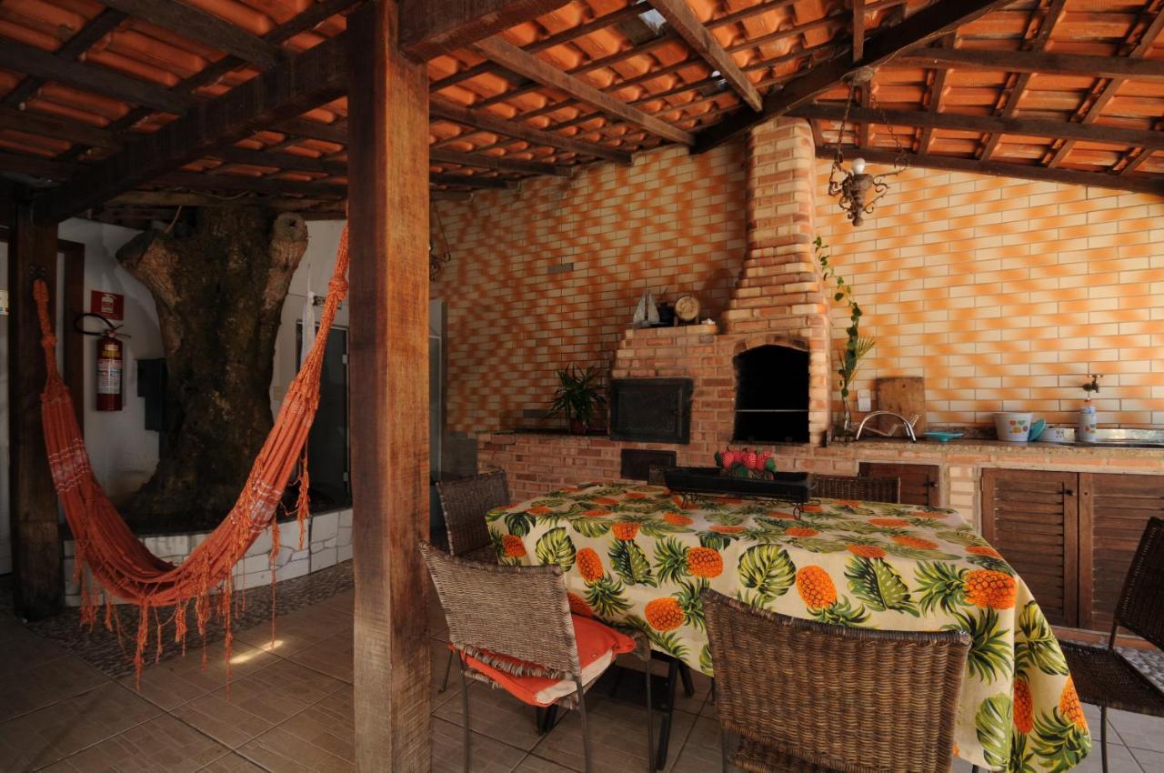 Maresia Buzios Hotel Bagian luar foto
