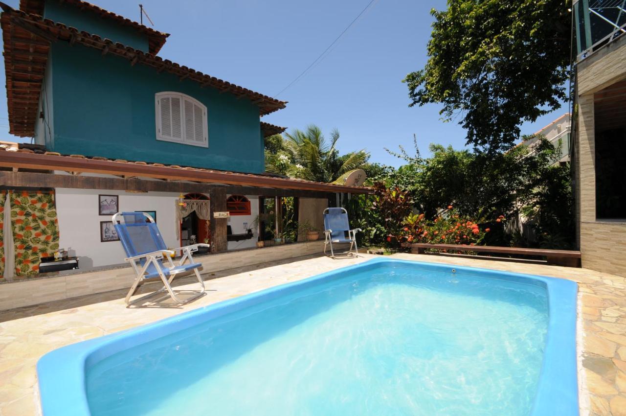 Maresia Buzios Hotel Bagian luar foto