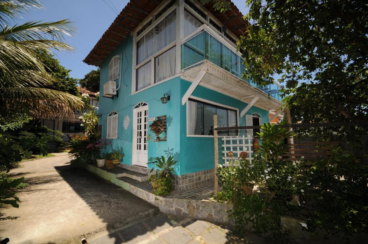 Maresia Buzios Hotel Bagian luar foto