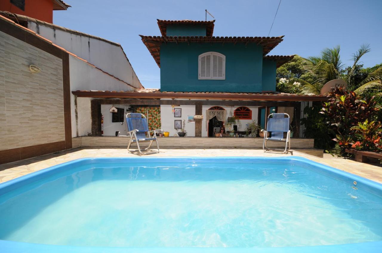 Maresia Buzios Hotel Bagian luar foto
