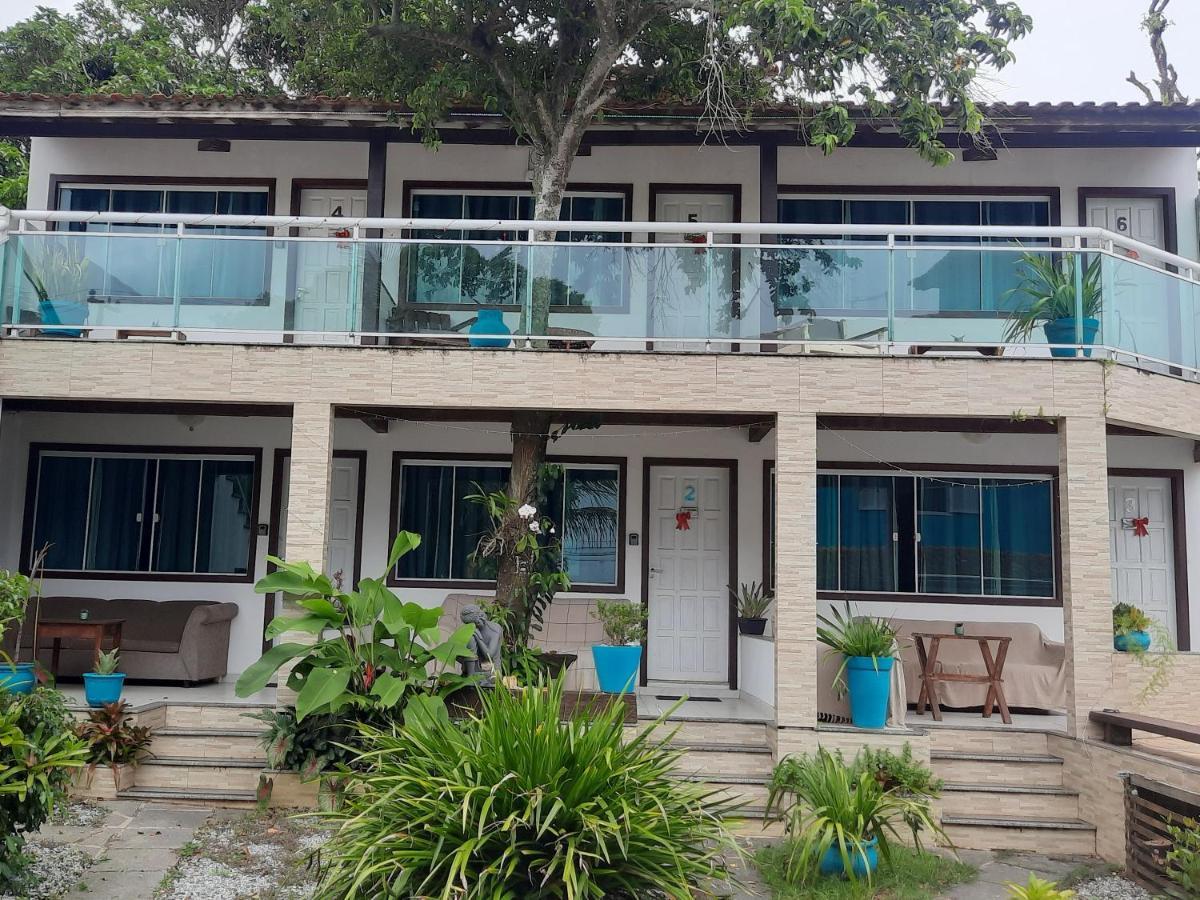 Maresia Buzios Hotel Bagian luar foto