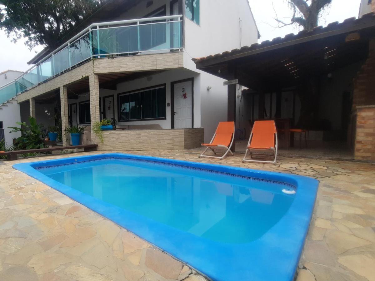 Maresia Buzios Hotel Bagian luar foto