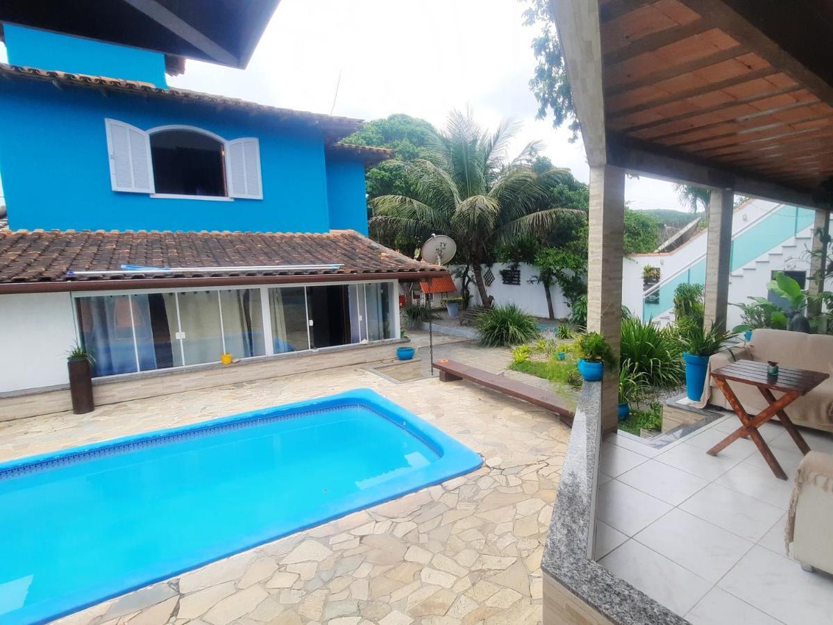 Maresia Buzios Hotel Bagian luar foto