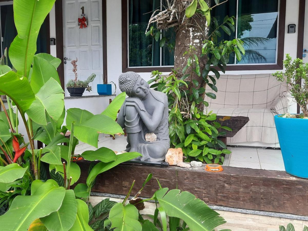 Maresia Buzios Hotel Bagian luar foto