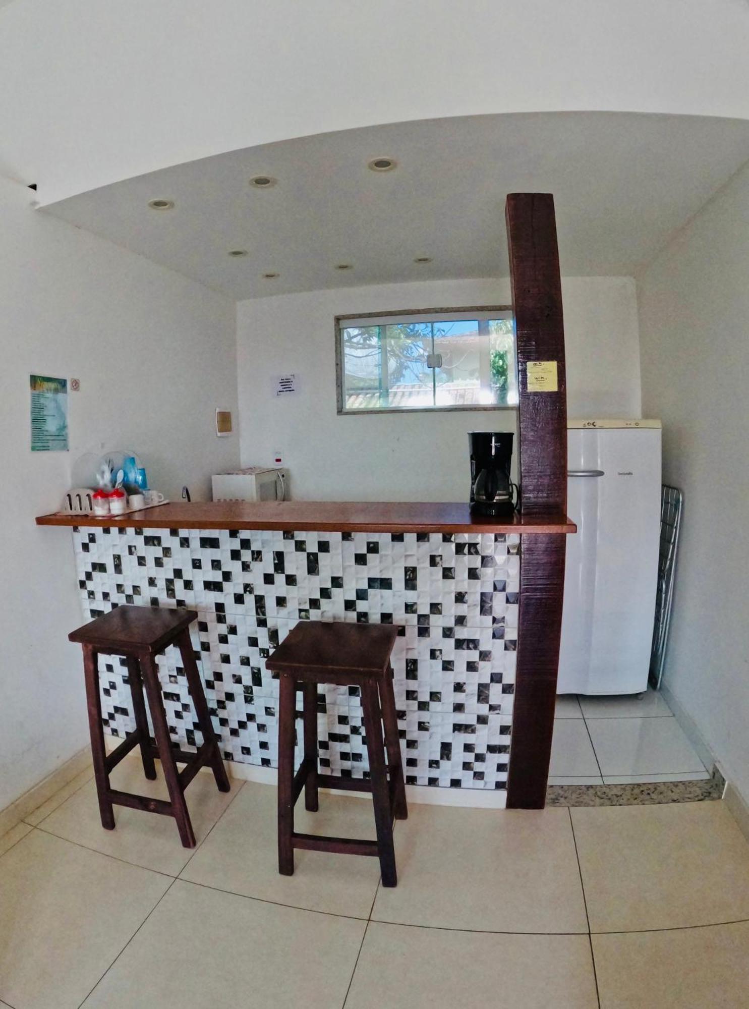 Maresia Buzios Hotel Bagian luar foto