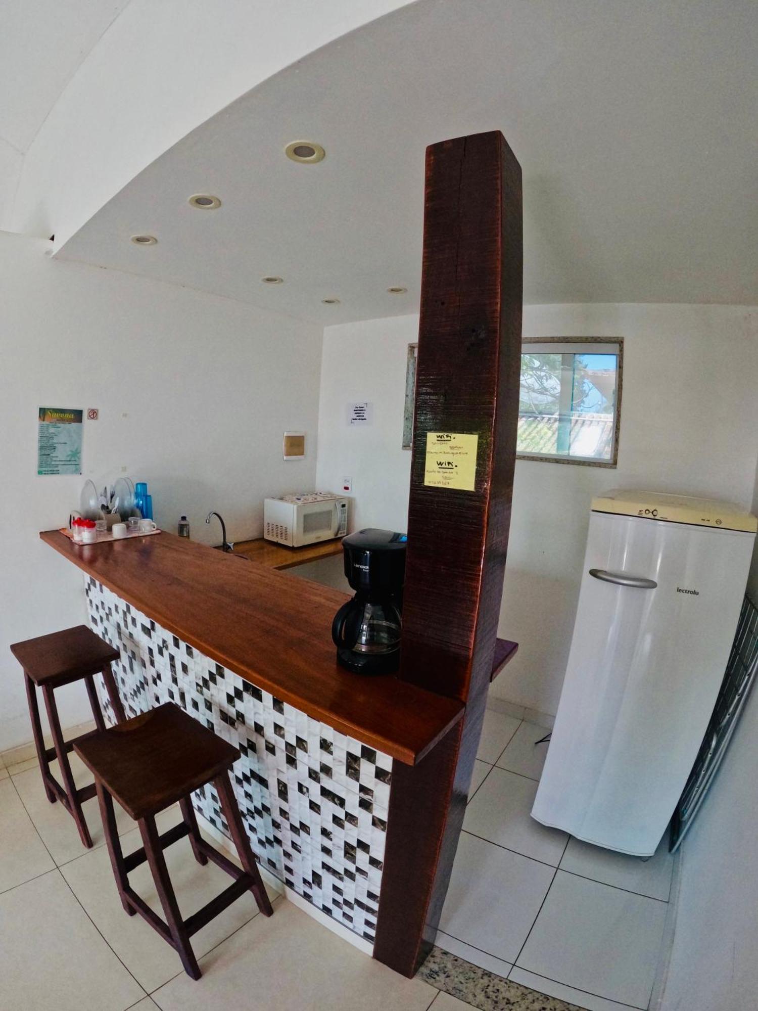 Maresia Buzios Hotel Bagian luar foto