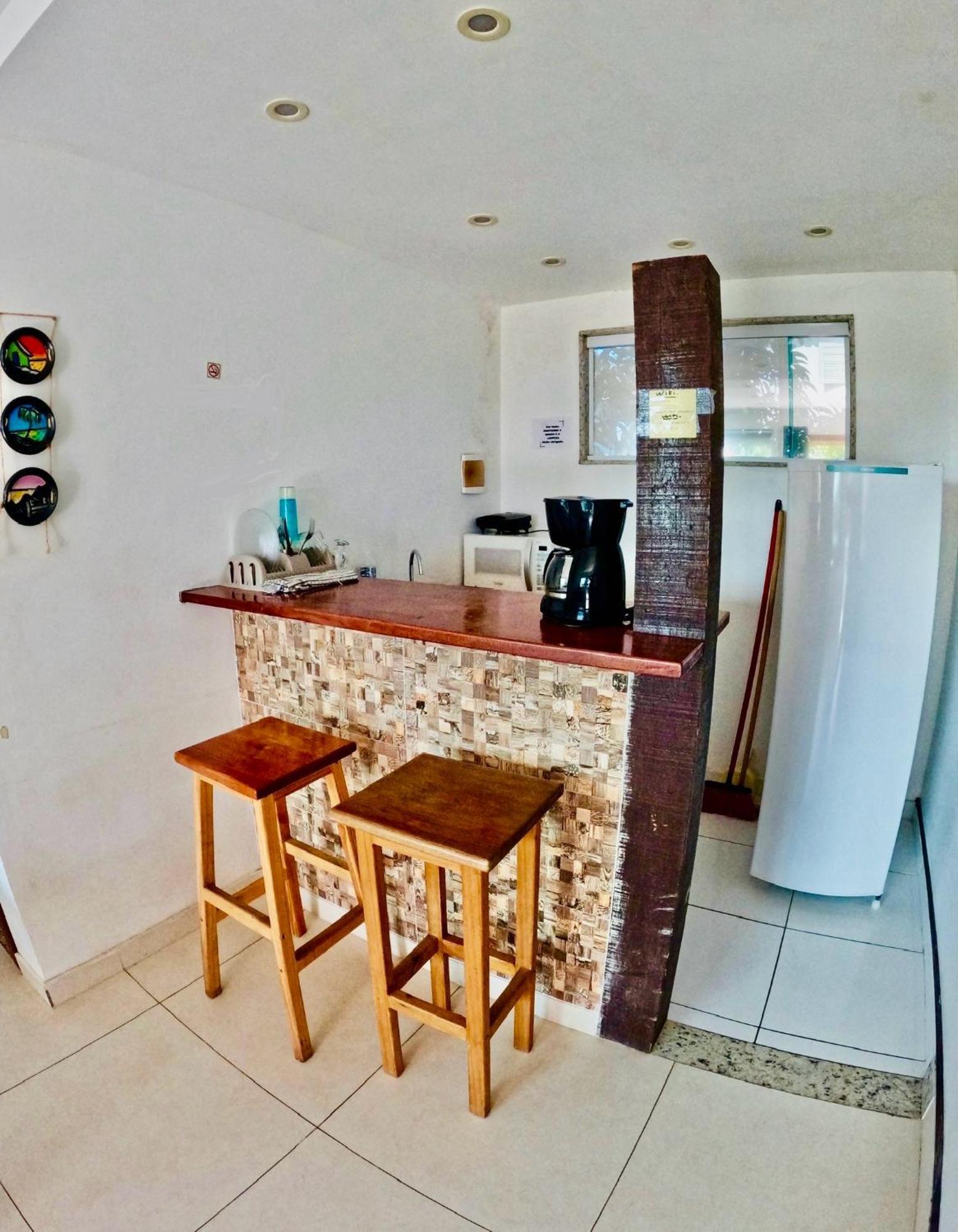 Maresia Buzios Hotel Bagian luar foto