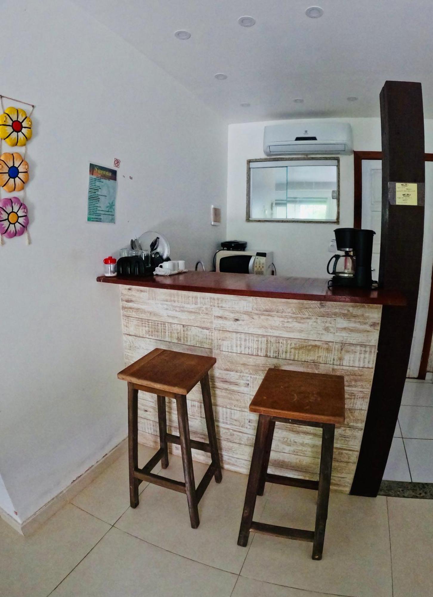 Maresia Buzios Hotel Bagian luar foto