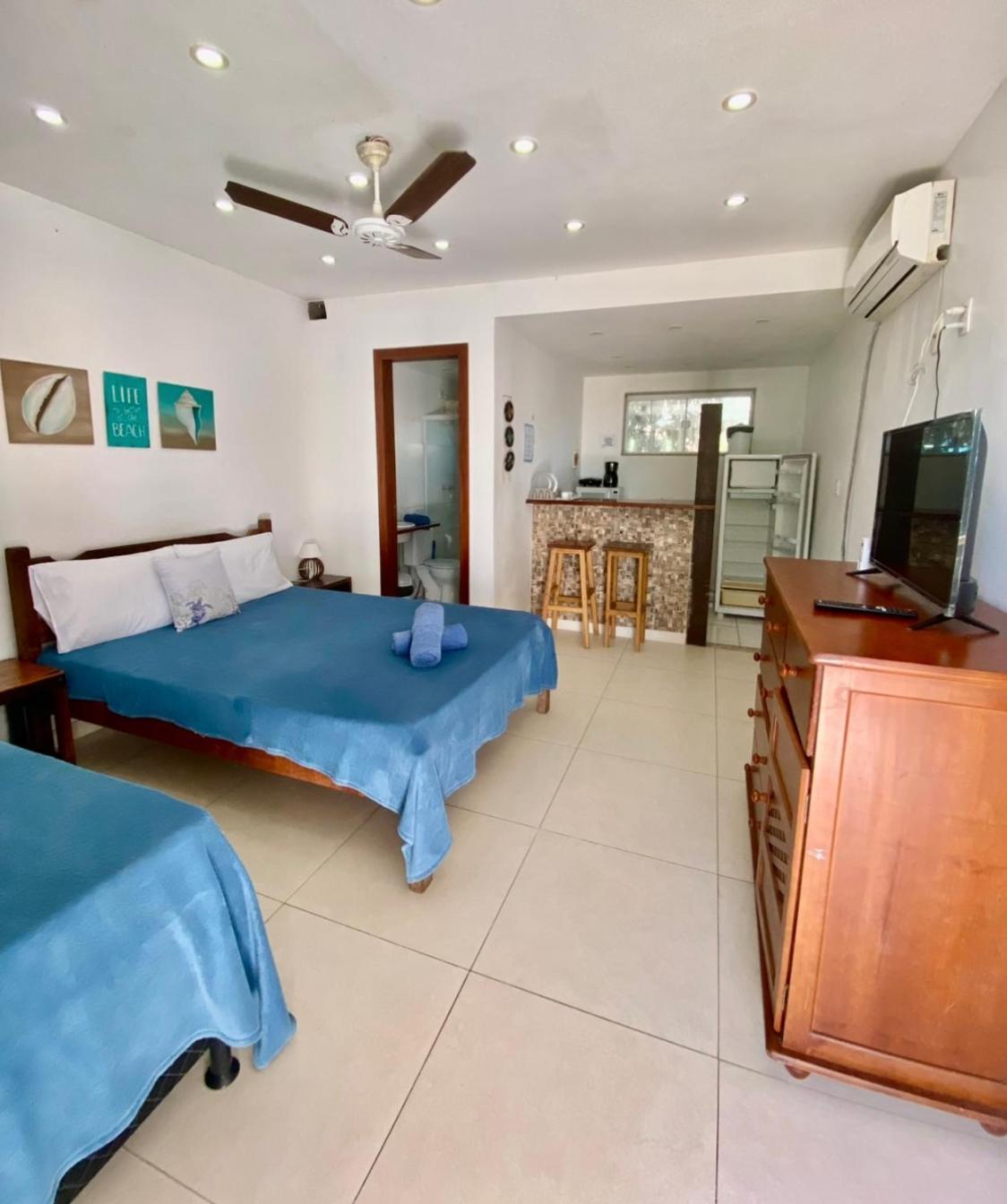 Maresia Buzios Hotel Bagian luar foto