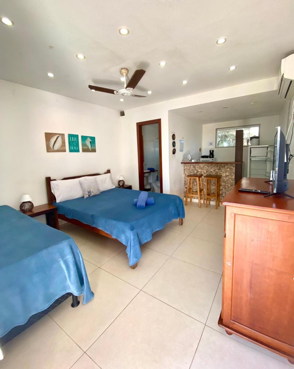 Maresia Buzios Hotel Bagian luar foto