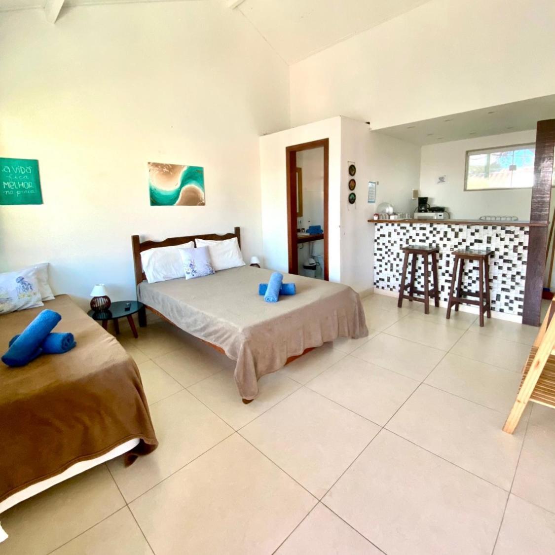 Maresia Buzios Hotel Bagian luar foto