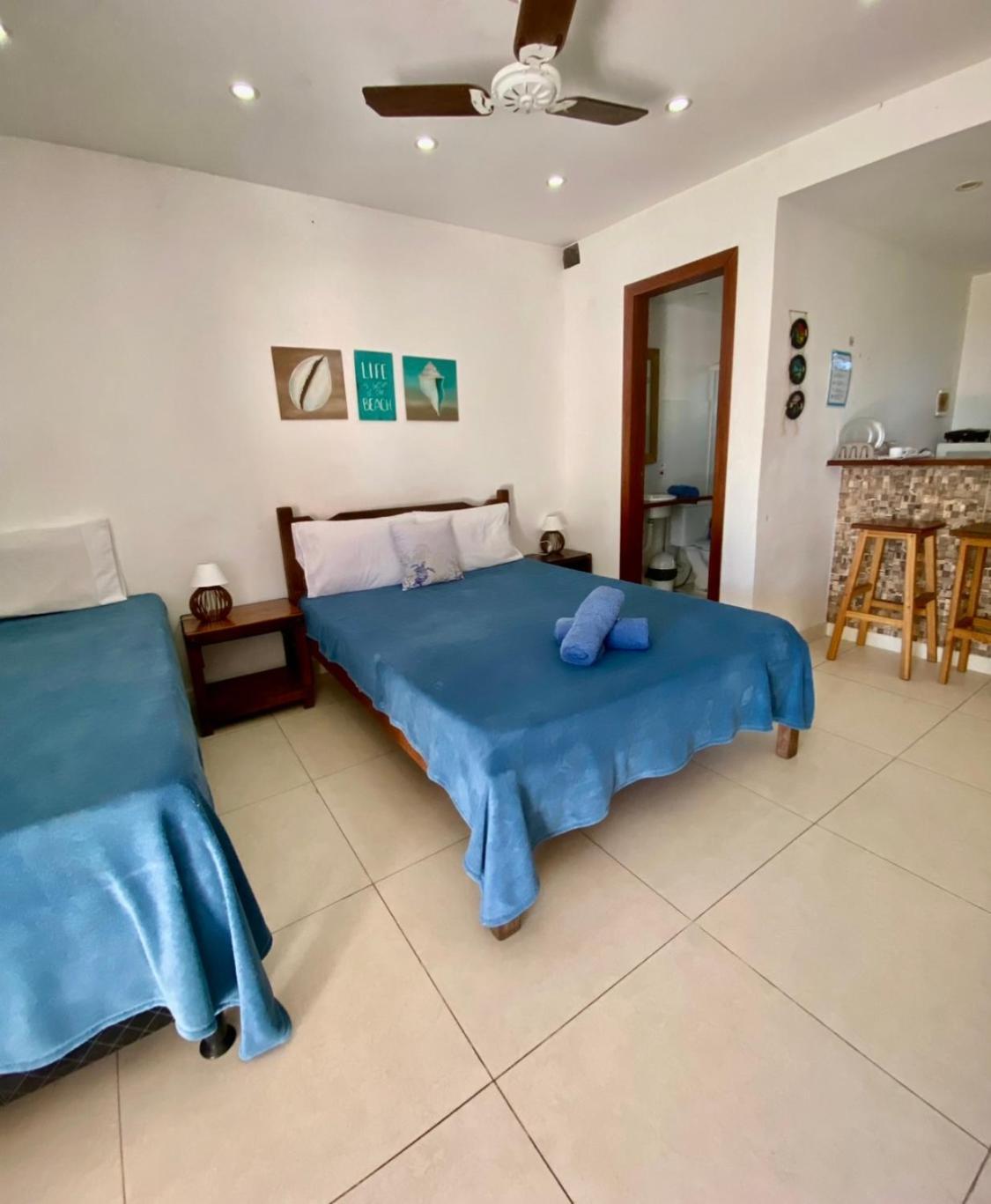 Maresia Buzios Hotel Bagian luar foto