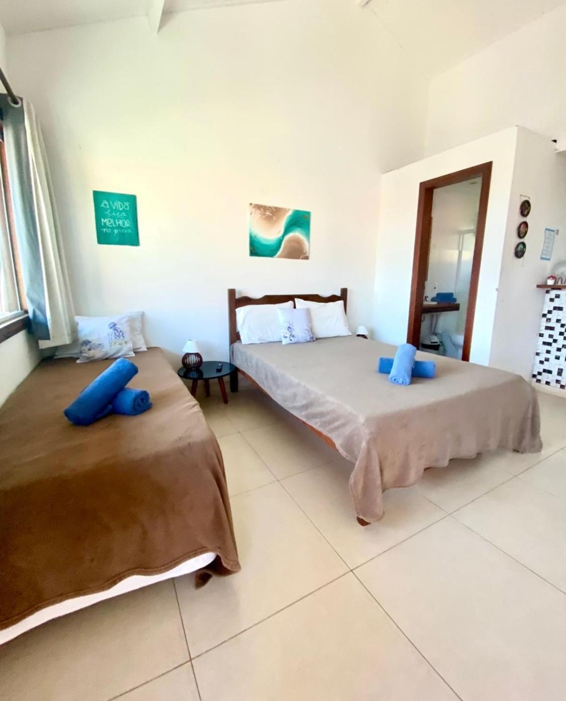 Maresia Buzios Hotel Bagian luar foto