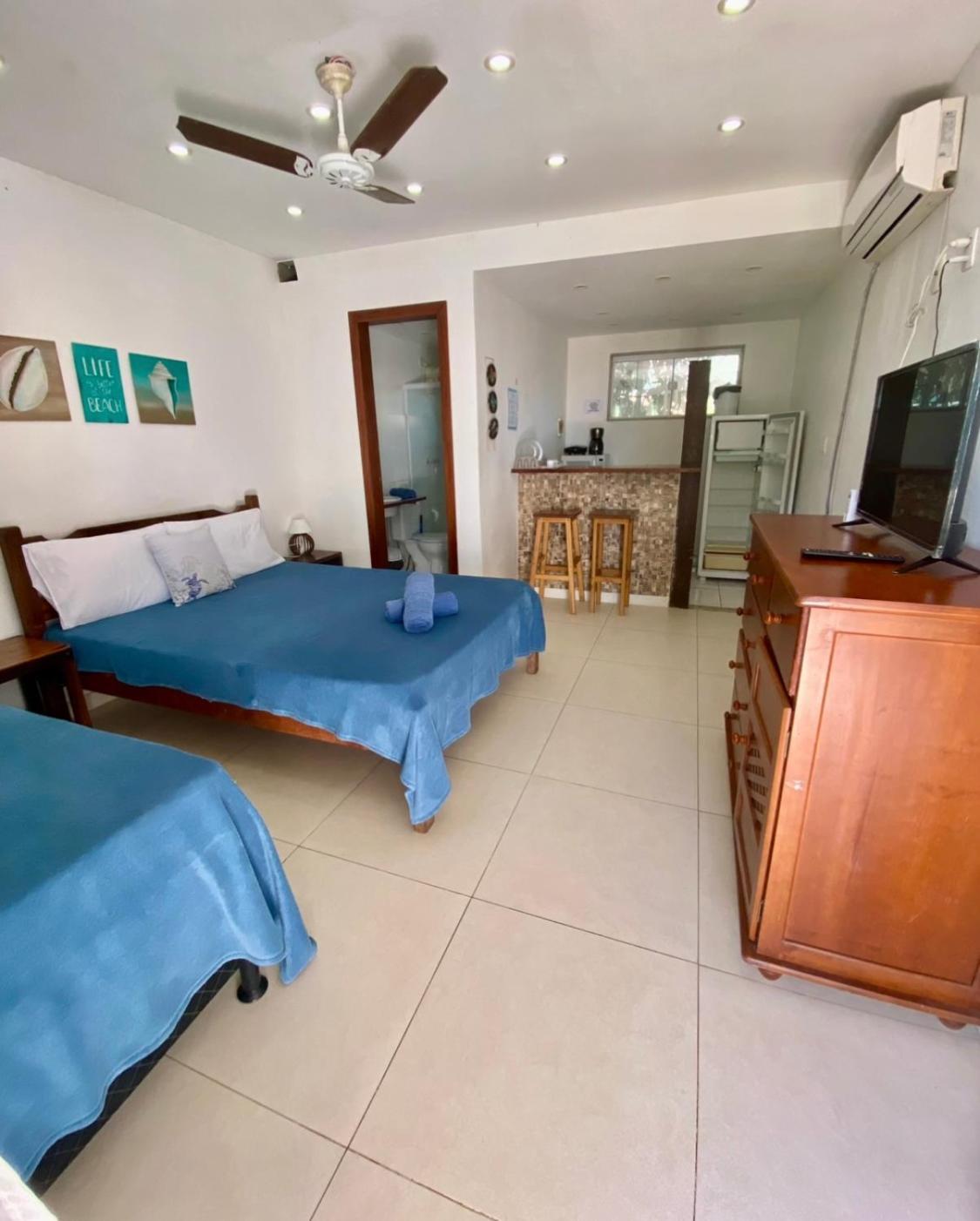 Maresia Buzios Hotel Bagian luar foto