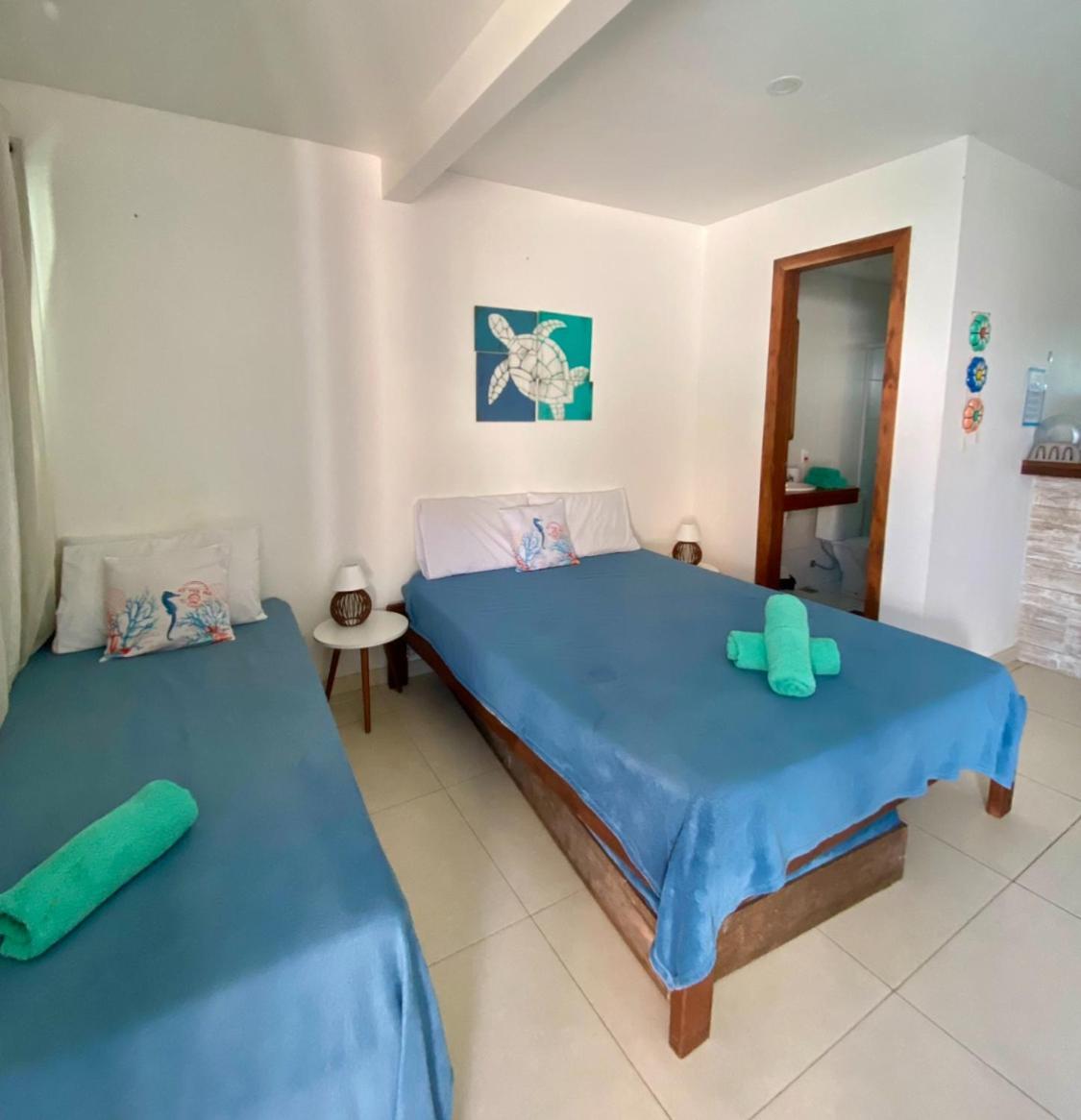 Maresia Buzios Hotel Bagian luar foto