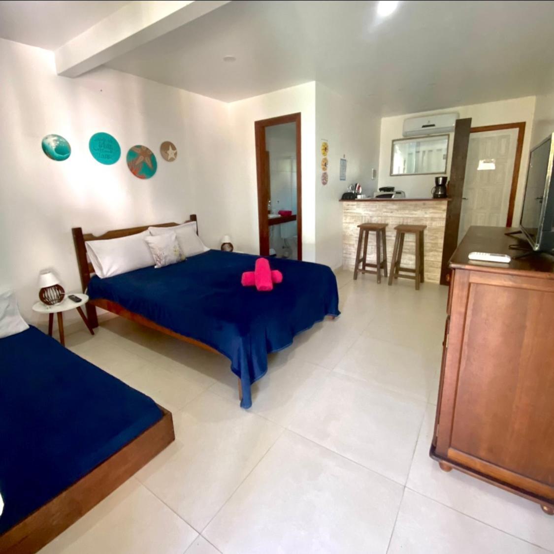 Maresia Buzios Hotel Bagian luar foto