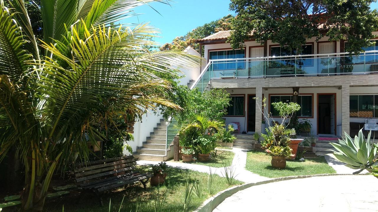 Maresia Buzios Hotel Bagian luar foto