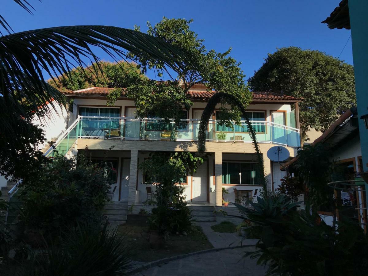 Maresia Buzios Hotel Bagian luar foto