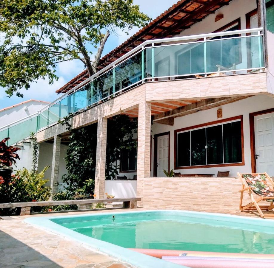 Maresia Buzios Hotel Bagian luar foto